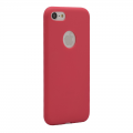 Beautiful thin case iPhone 7 crvena