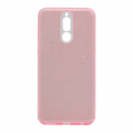 Crystal Dust Huawei Mate 10 Lite pink