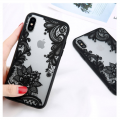 Lace case iPhone X Tip5