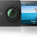 Xiaomi Yi 4K+action camera black